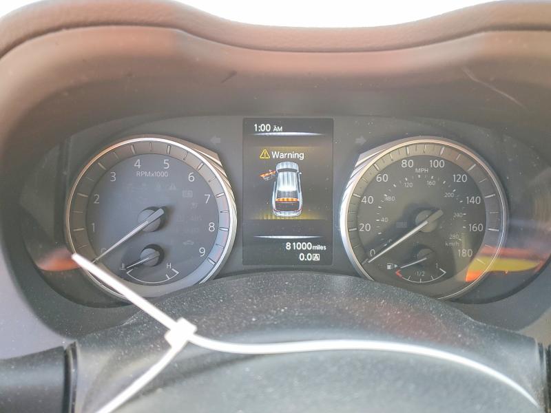 Aukcja sprzedaży 2022 Infiniti Q50, vin: JN1EV7BP4NM310021, numer aukcji: 49388586