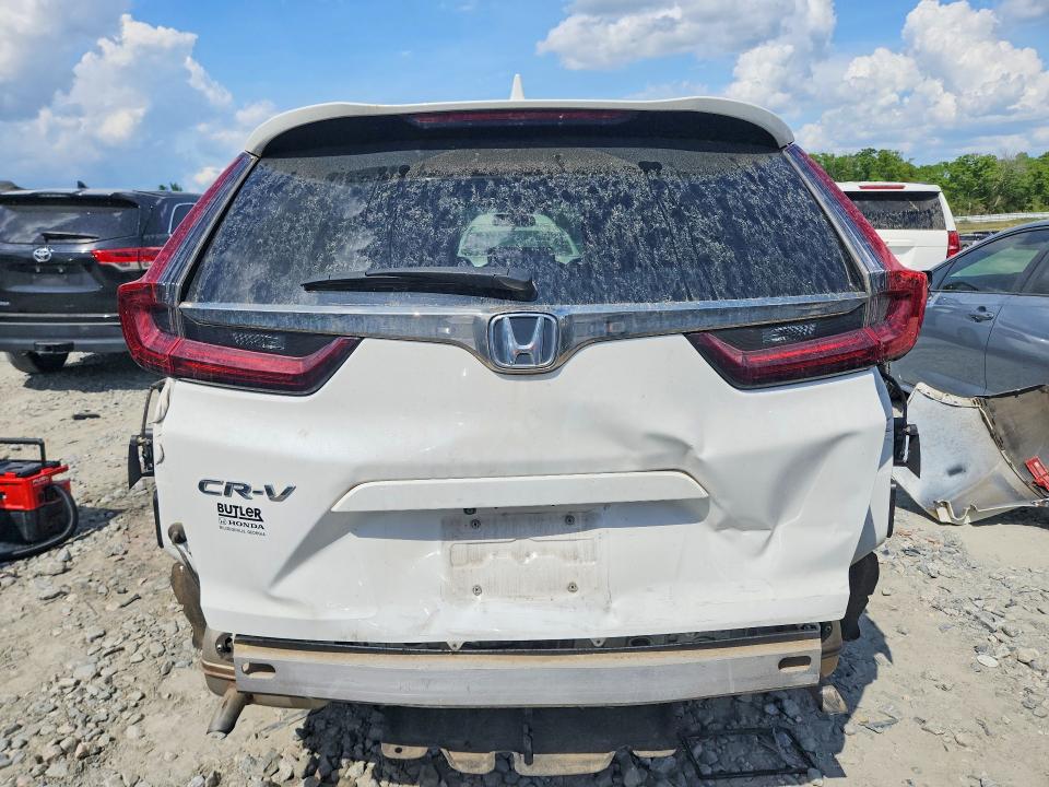 Aukcja sprzedaży 2021 Honda Cr-v, vin: 5J6RW1H57MA000941, numer aukcji: 46650316