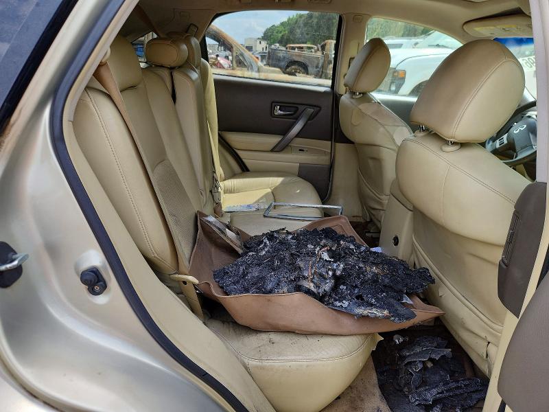 Продаж на аукціоні авто 2007 Infiniti Fx35, vin: JNRAS08UX7X100047, номер лоту: 50150496