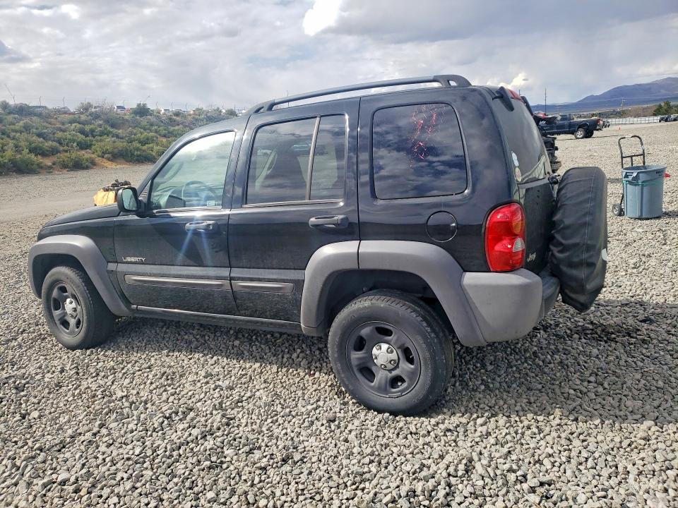 Aukcja sprzedaży 2004 Jeep Liberty Sp, vin: 1J4GK48K04W287715, numer aukcji: 51676426