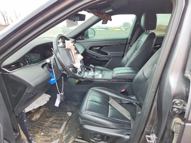 Aukcja sprzedaży 2020 Land Rover Range Rover Evoque, vin: SALZM2GX7LH011747, numer aukcji: 49388426