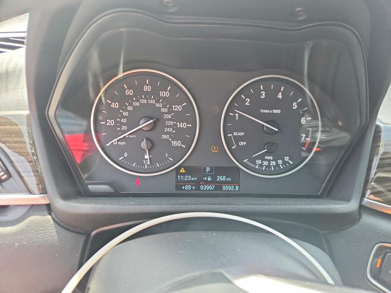 50099636 :رقم المزاد ، WBXHT3C39GP887460 vin ، 2016 Bmw X1 مزاد بيع