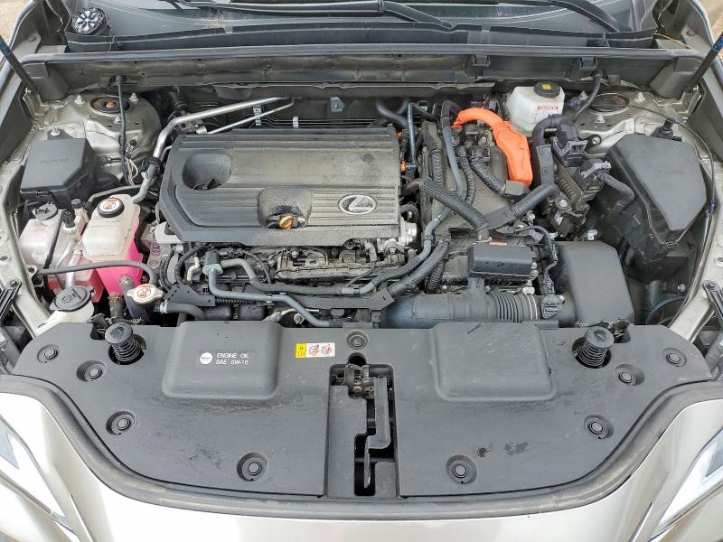 Продаж на аукціоні авто 2024 Lexus Nx 350h, vin: 2T2GKCEZ7RC027695, номер лоту: 51724086