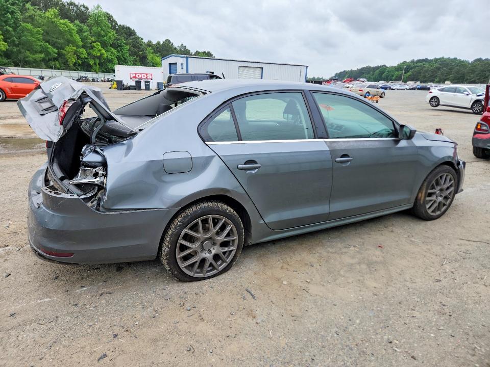 Aukcja sprzedaży 2017 Volkswagen Jetta, vin: 3VW2B7AJ7HM317086, numer aukcji: 51453966