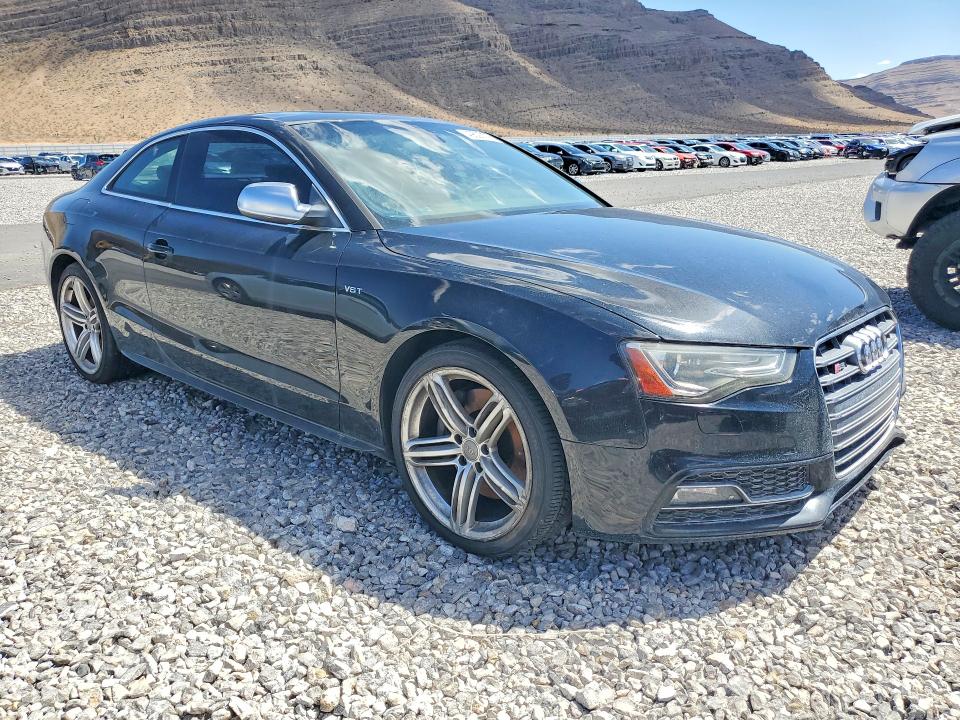 Продажа на аукционе авто 2013 Audi S5, vin: WAUVGAFRXDA072771, номер лота: 49520146