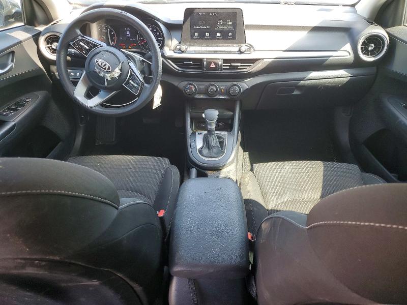 Auction sale of the 2021 Kia Forte, vin: 3KPF24AD8ME388623, lot number: 49376346