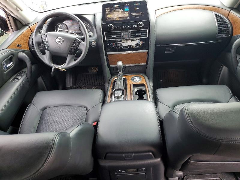Продажа на аукционе авто 2023 Nissan Armada, vin: JN8AY2BC2P9180592, номер лота: 49757656
