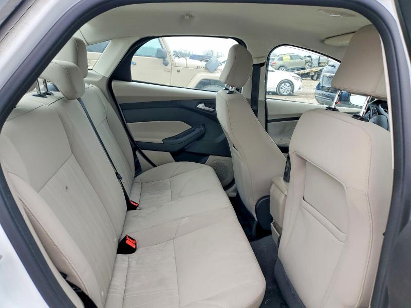 Aukcja sprzedaży 2015 Ford Focus, vin: 1FADP3F25FL249091, numer aukcji: 49458276