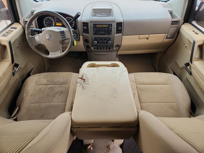 Продаж на аукціоні авто 2010 Niss Titan, vin: 1N6BA0EKXAN302302, номер лоту: 50143656
