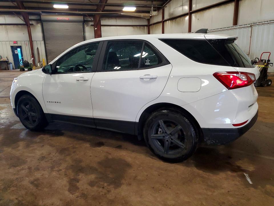 Продажа на аукционе авто 2021 Chevrolet Equinox, vin: 3GNAXHEV8MS140211, номер лота: 50066856