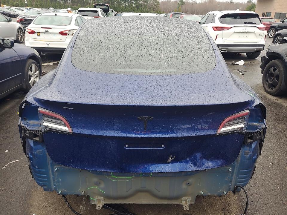 Aukcja sprzedaży 2019 Tesla Model 3, vin: 5YJ3E1EA2KF400846, numer aukcji: 48249516