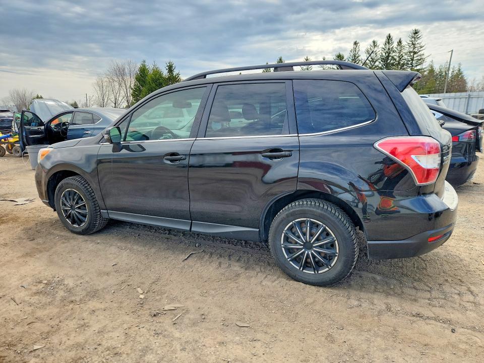 Продажа на аукционе авто 2015 Subaru Forester, vin: JF2SJCTC3FH838094, номер лота: 50955216