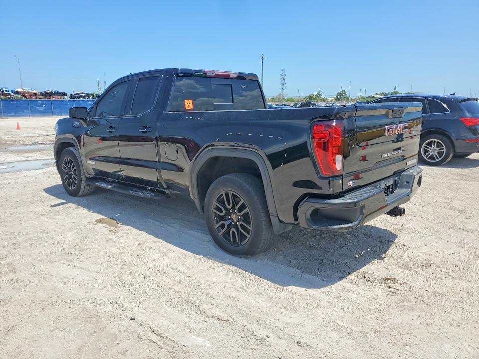 49874026 :رقم المزاد ، 1GTR8CED1MZ350560 vin ، 2021 Gmc Sierra مزاد بيع