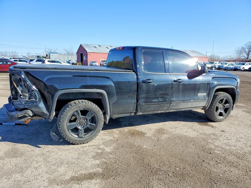 47373806 :رقم المزاد ، 1GTV2LEH3GZ208718 vin ، 2016 Gmc Sierra مزاد بيع