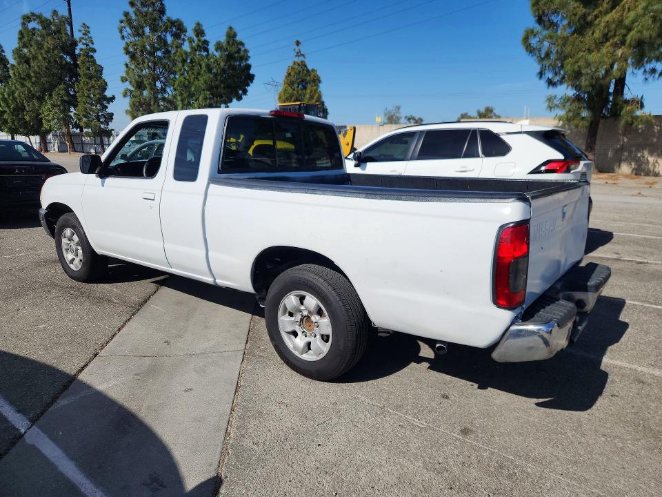 Продаж на аукціоні авто 1999 Nissan Frontier, vin: 1N6DD26S8XC323177, номер лоту: 50124786
