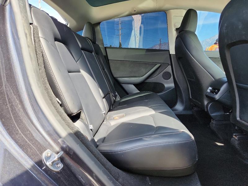 Aukcja sprzedaży 2024 Tesla Model Y, vin: 7SAYGDEE6RF203972, numer aukcji: 50652966