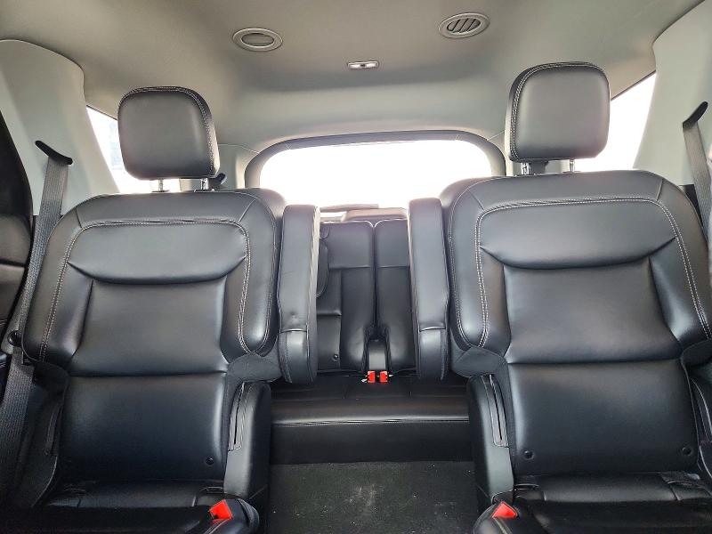 2021 Ford Explorer მანქანა იყიდება აუქციონზე, vin: 1FMSK8DH3MGB18814, აუქციონის ნომერი: 49853076