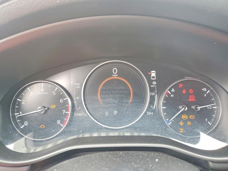Продажа на аукционе авто 2022 Mazda 3, vin: JM1BPAJLXN1516404, номер лота: 48419426