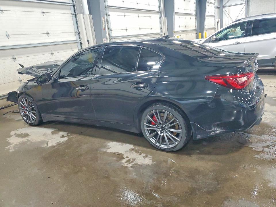Продажа на аукционе авто 2021 Infiniti Q50, vin: JN1FV7DR4MM880697, номер лота: 48933436