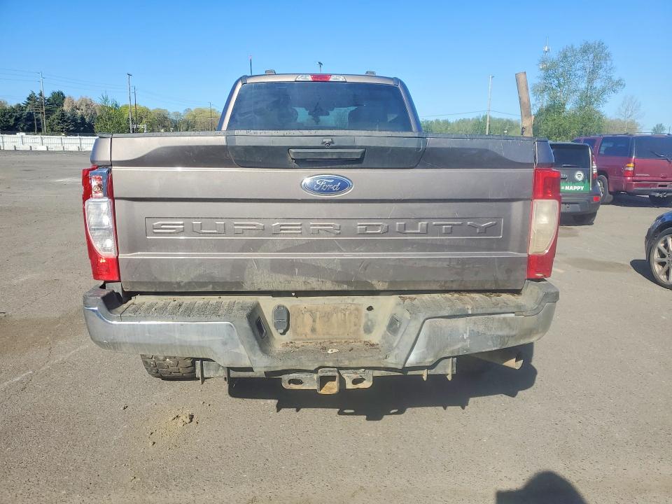 Продаж на аукціоні авто 2022 Ford F250, vin: 1FT7W2B60NED06068, номер лоту: 48402786