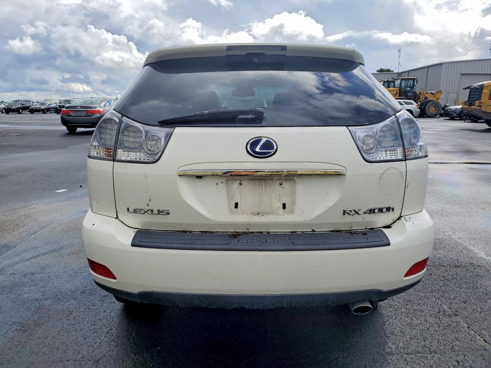 Продажа на аукционе авто 2008 Lexus Rx 400h, vin: JTJHW31U382070495, номер лота: 45500736