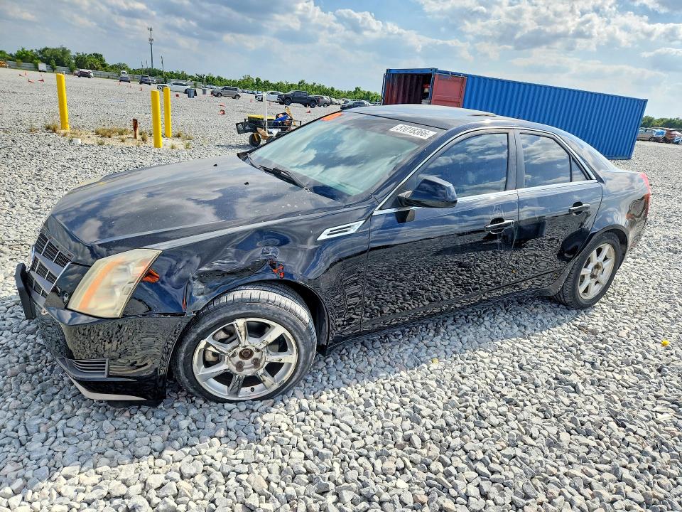 Продажа на аукционе авто 2008 Cadillac Cts, vin: 1G6DG577680173808, номер лота: 51018366