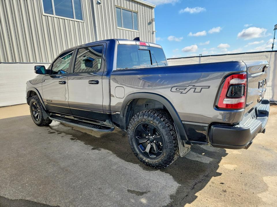 Продажа на аукционе авто 2023 Ram 1500, vin: 1C6SRFLT0PN692840, номер лота: 41652136