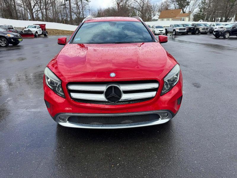 Aukcja sprzedaży 2016 Mercedes-benz Gla, vin: WDCTG4EB9GJ204563, numer aukcji: 49396096
