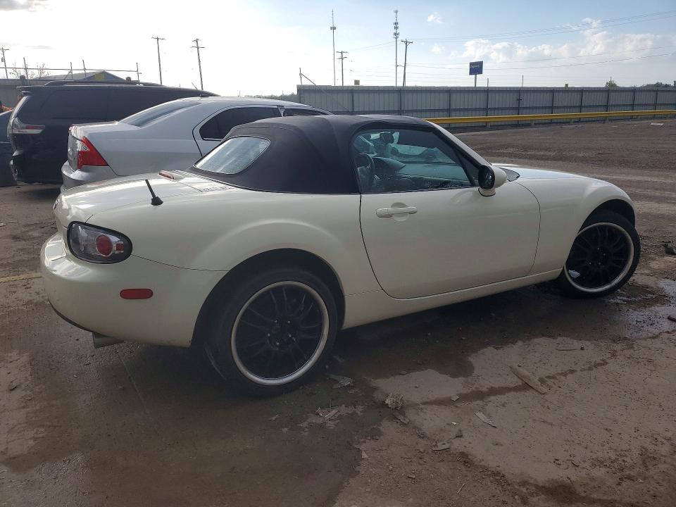 Продаж на аукціоні авто 2006 Mazda Mx-5 Miata, vin: JM1NC25FX60110181, номер лоту: 50096016