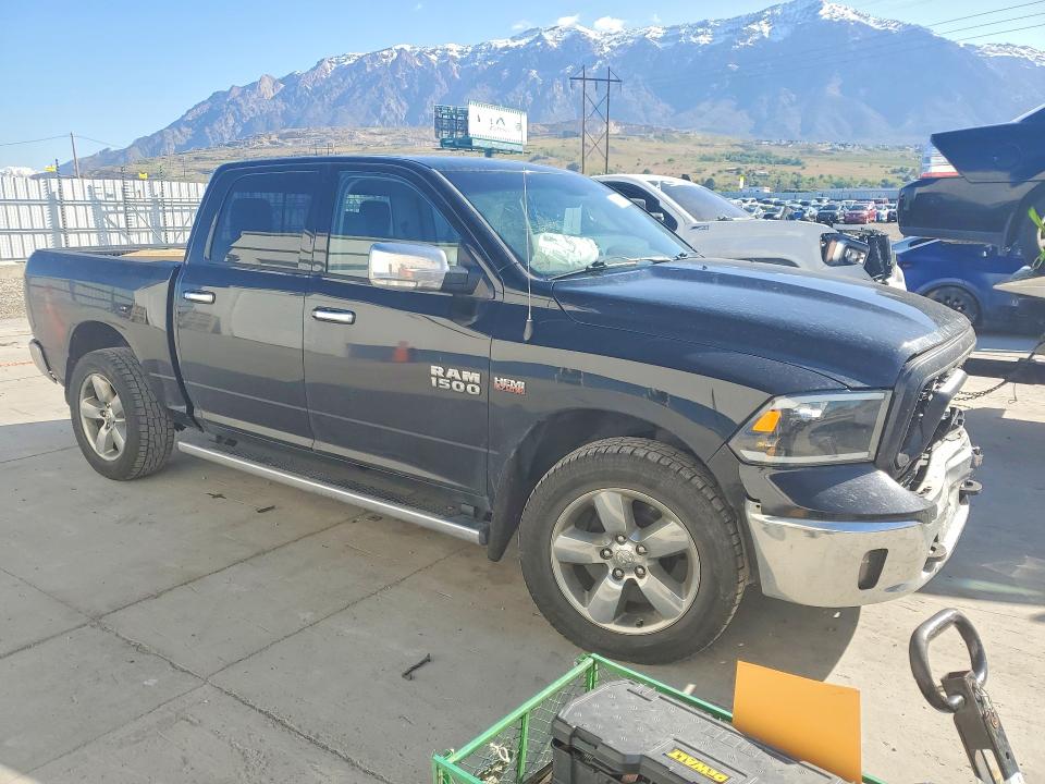 Aukcja sprzedaży 2014 Ram 1500, vin: 1C6RR7LT4ES192411, numer aukcji: 51611606