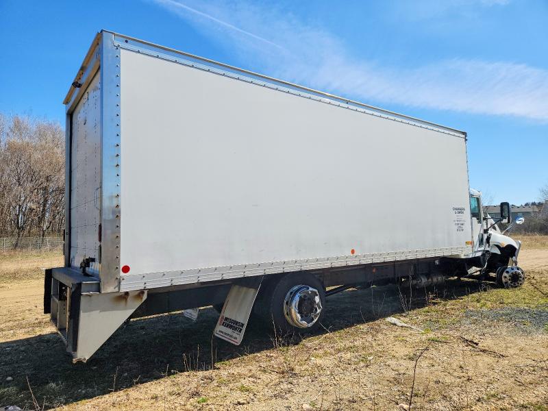 Продажа на аукционе авто 2021 Kenworth Construction, vin: 2NKHHM6X3MM418373, номер лота: 48770696