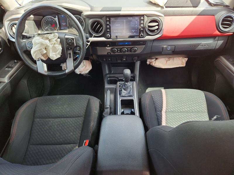 Aukcja sprzedaży 2022 Toyota Tacoma, vin: 3TYRZ5CNXNT017303, numer aukcji: 50736596
