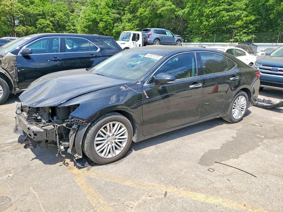 2016 Lexus Es მანქანა იყიდება აუქციონზე, vin: 58ABK1GG8GU035386, აუქციონის ნომერი: 50937376