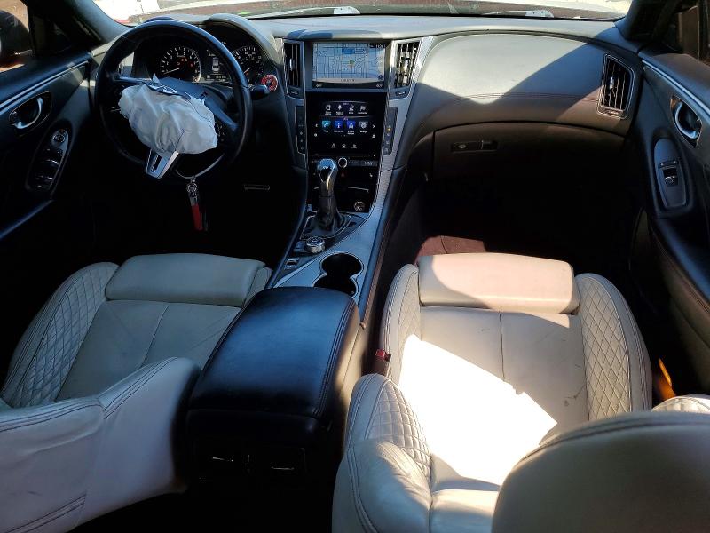 Aukcja sprzedaży 2019 Infiniti Q50, vin: JN1FV7AP0KM760816, numer aukcji: 47661526
