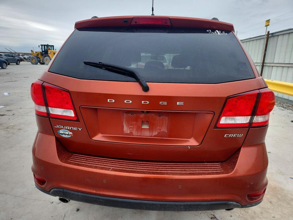 Aukcja sprzedaży 2013 Dodge Journey, vin: 3C4PDCDG6DT558326, numer aukcji: 51992036