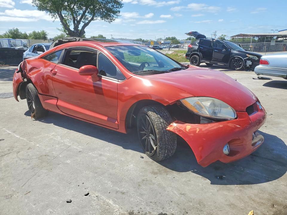 Продаж на аукціоні авто 2007 Mitsubishi Eclipse, vin: 4A3AK34T37E007054, номер лоту: 49907376