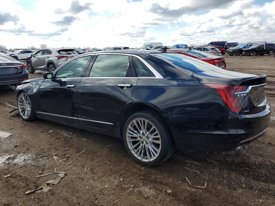 Продажа на аукционе авто 2020 Cadillac Ct6, vin: 1G6KE5RS3LU101321, номер лота: 48516616