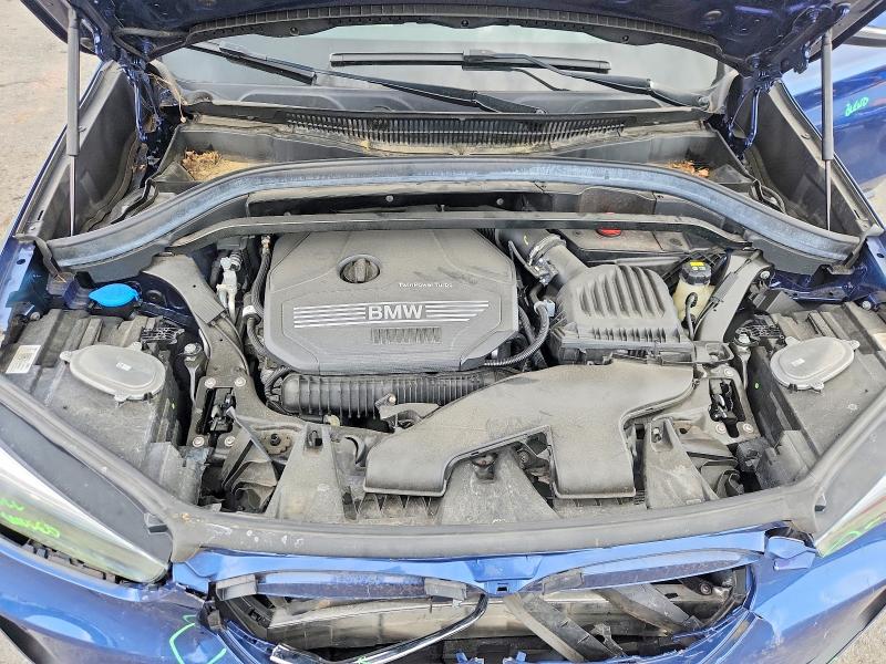 2021 Bmw X1 მანქანა იყიდება აუქციონზე, vin: WBXJG9C08M3M73460, აუქციონის ნომერი: 50922976