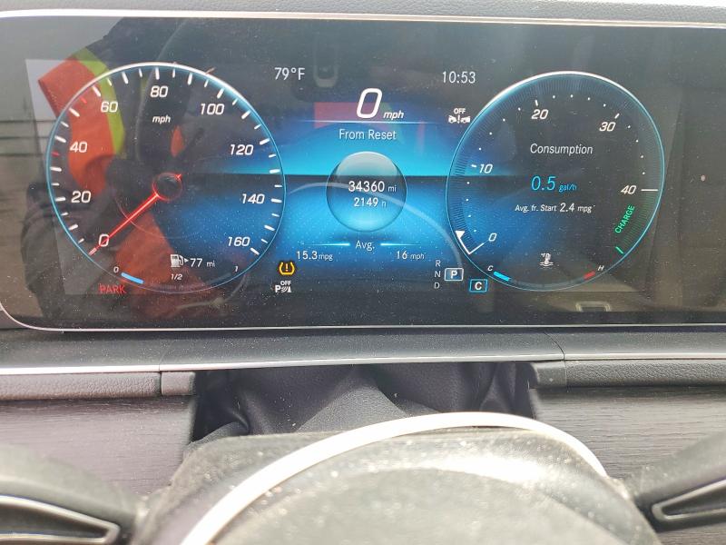 Продажа на аукционе авто 2021 Mercedes-benz Gle, vin: 4JGFB4KBXMA523421, номер лота: 49501636