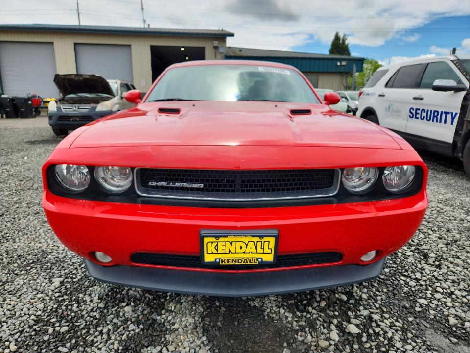 50677106 :رقم المزاد ، 2C3CDYAG1EH304229 vin ، 2014 Dodge Challenger مزاد بيع