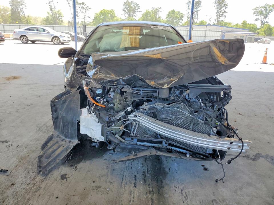 50215496 :رقم المزاد ، 5YFB4MDEXSP253801 vin ، 2025 Toyota Corolla مزاد بيع