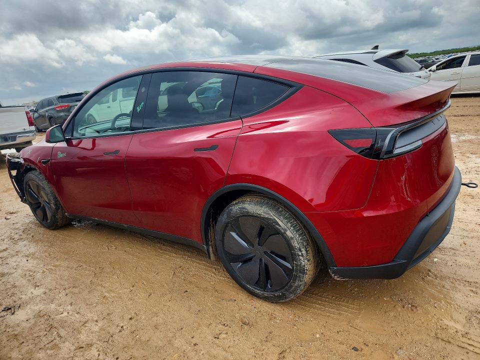 Продажа на аукционе авто 2026 Tesla Model Y, vin: 7SAYGDEEXTA633721, номер лота: 50767386