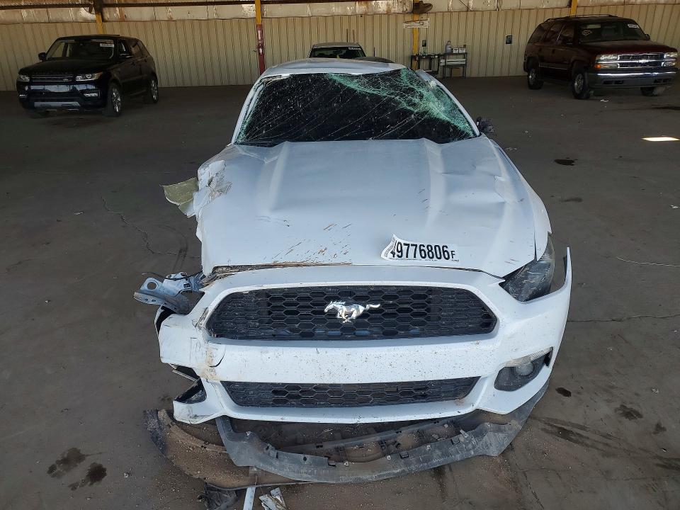 Продаж на аукціоні авто 2015 Ford Mustang, vin: 1FA6P8TH5F5418576, номер лоту: 49776806
