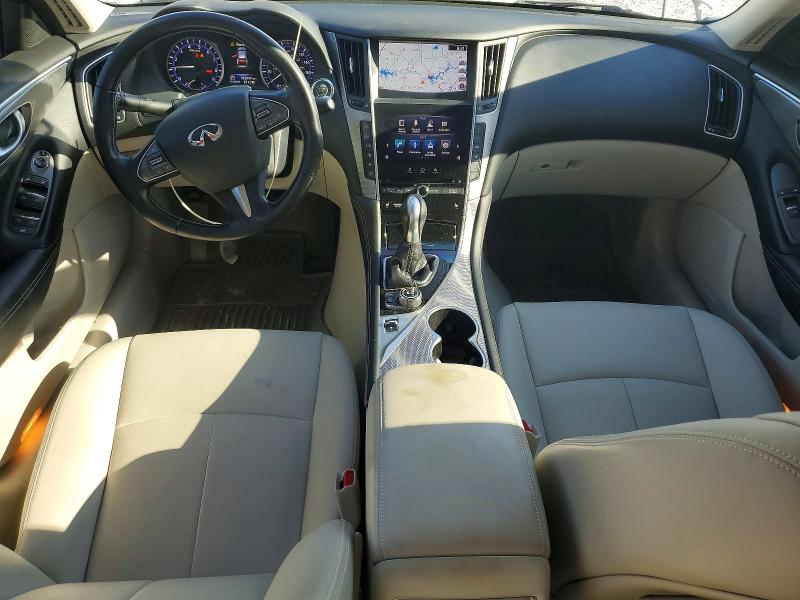 Aukcja sprzedaży 2015 Infiniti Q50, vin: JN1BV7APXFM342591, numer aukcji: 48780296