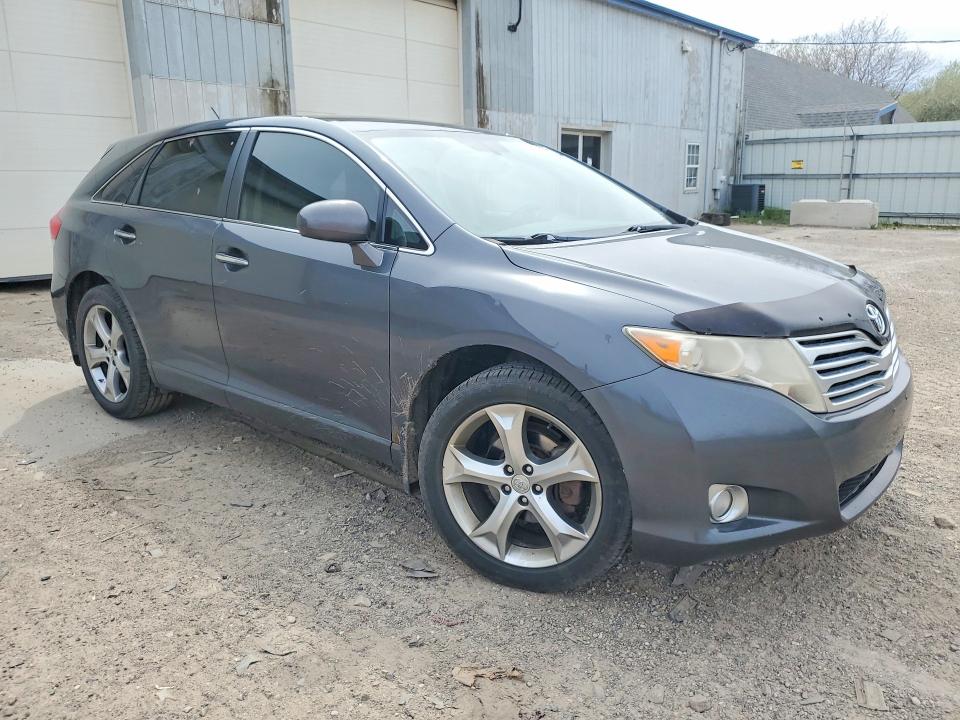 51147036 :رقم المزاد ، 4T3BK11A89U010414 vin ، 2009 Toyota Venza مزاد بيع