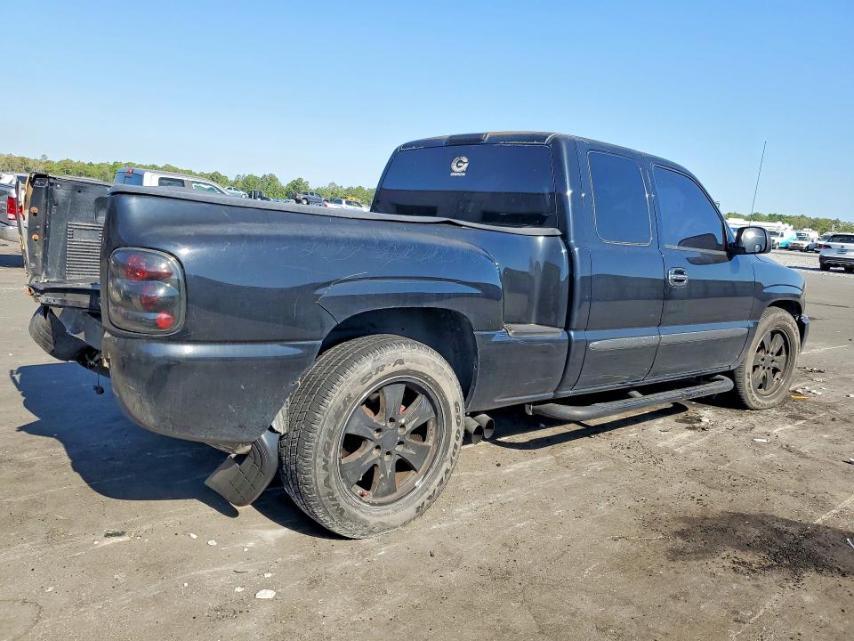 Продаж на аукціоні авто 2004 Gmc New Sierra, vin: 1GTEC19T84Z295141, номер лоту: 50789216