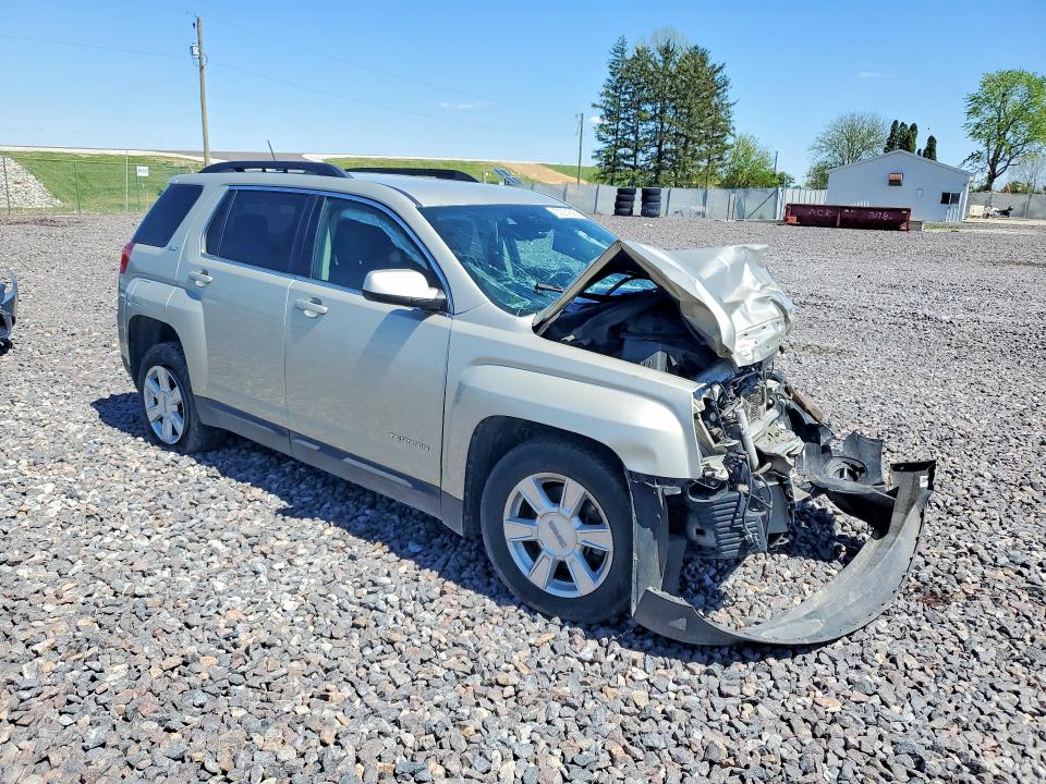 2013 Gmc Terrain მანქანა იყიდება აუქციონზე, vin: 2GKALUEK0D6269761, აუქციონის ნომერი: 50274526