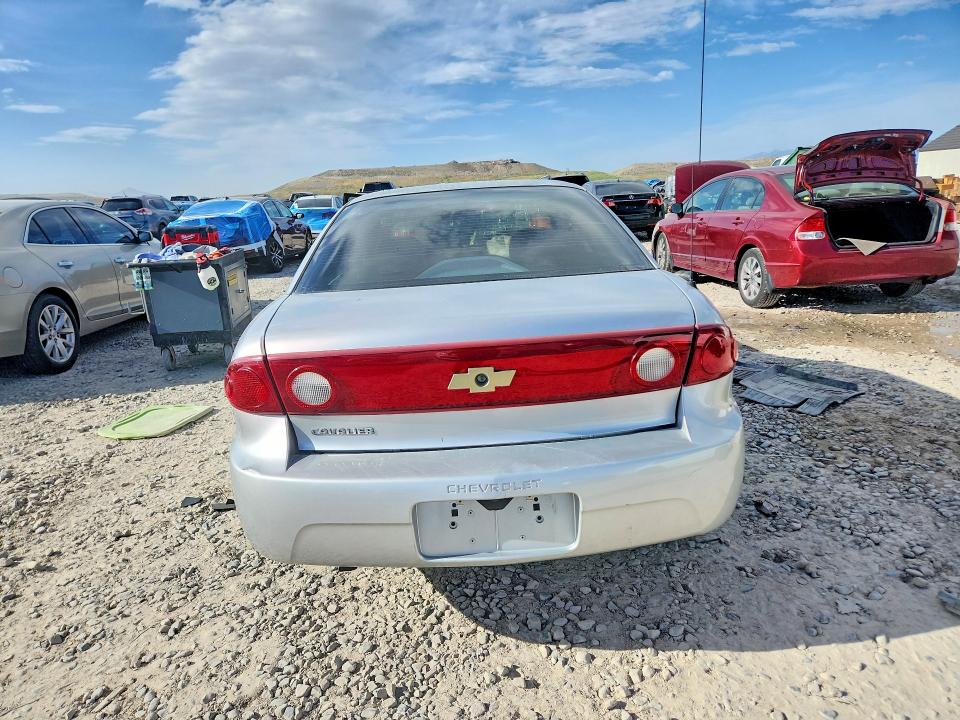 Продажа на аукционе авто 2004 Chevrolet Cavalier, vin: 1G1JC12F047204435, номер лота: 48781346