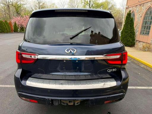 Auction sale of the 2020 Infiniti Qx80, vin: JN8AZ2NFXL9703905, lot number: 50457406