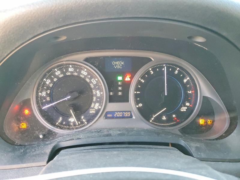 48893666 :رقم المزاد ، JTHCK262685026921 vin ، 2008 Lexus Is 250 مزاد بيع